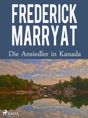 cover image of Die Ansiedler in Kanada